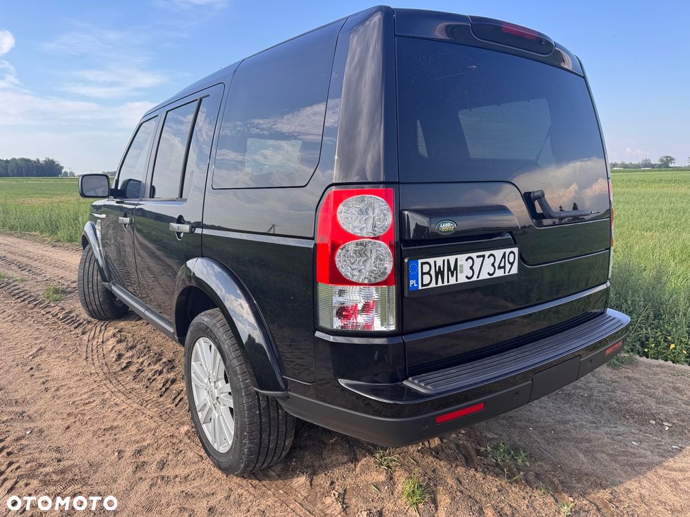 Land Rover Discovery 5.0 V8 HSE - 3