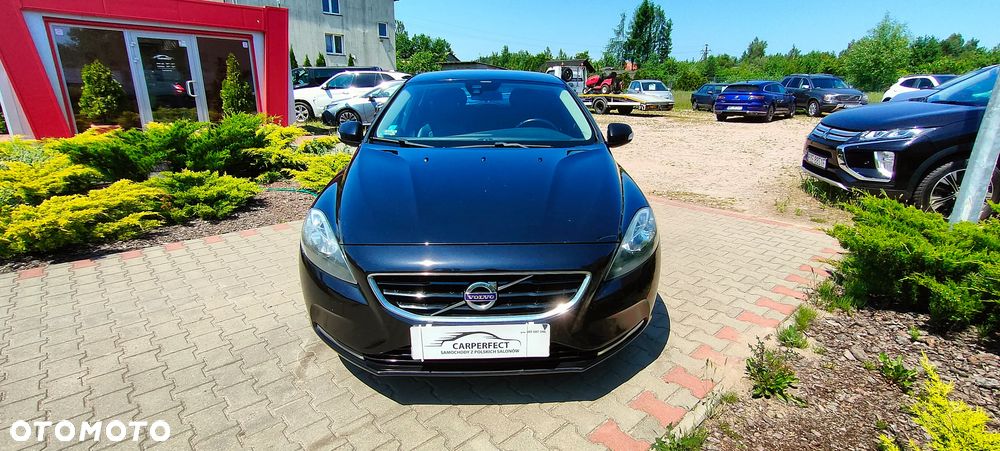 Volvo V40 D2 - 3