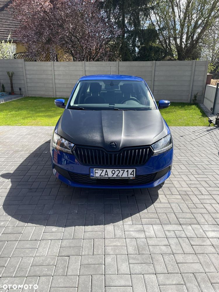 Skoda Fabia 1.0 MPI Active - 5
