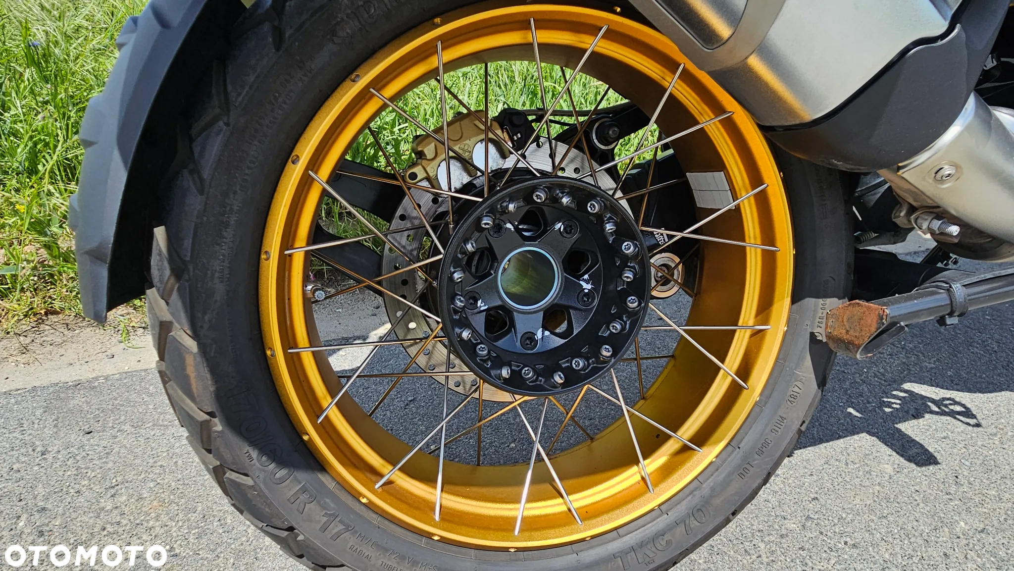 BMW R1250 GS Adventure - 8