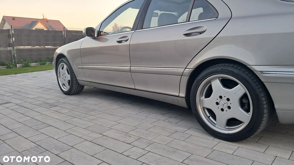 Mercedes-Benz Klasa S - 37
