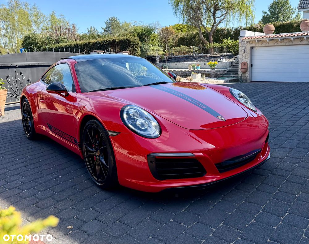 Porsche 911 Carrera S PDK - 6