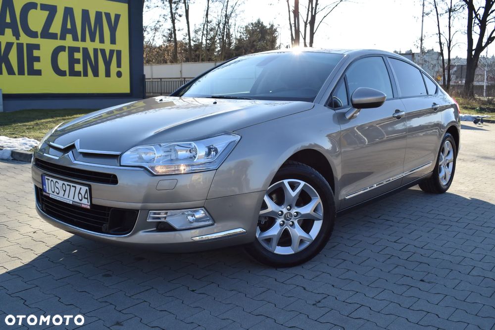 Citroën C5 2.0i 16V Dynamique - 5