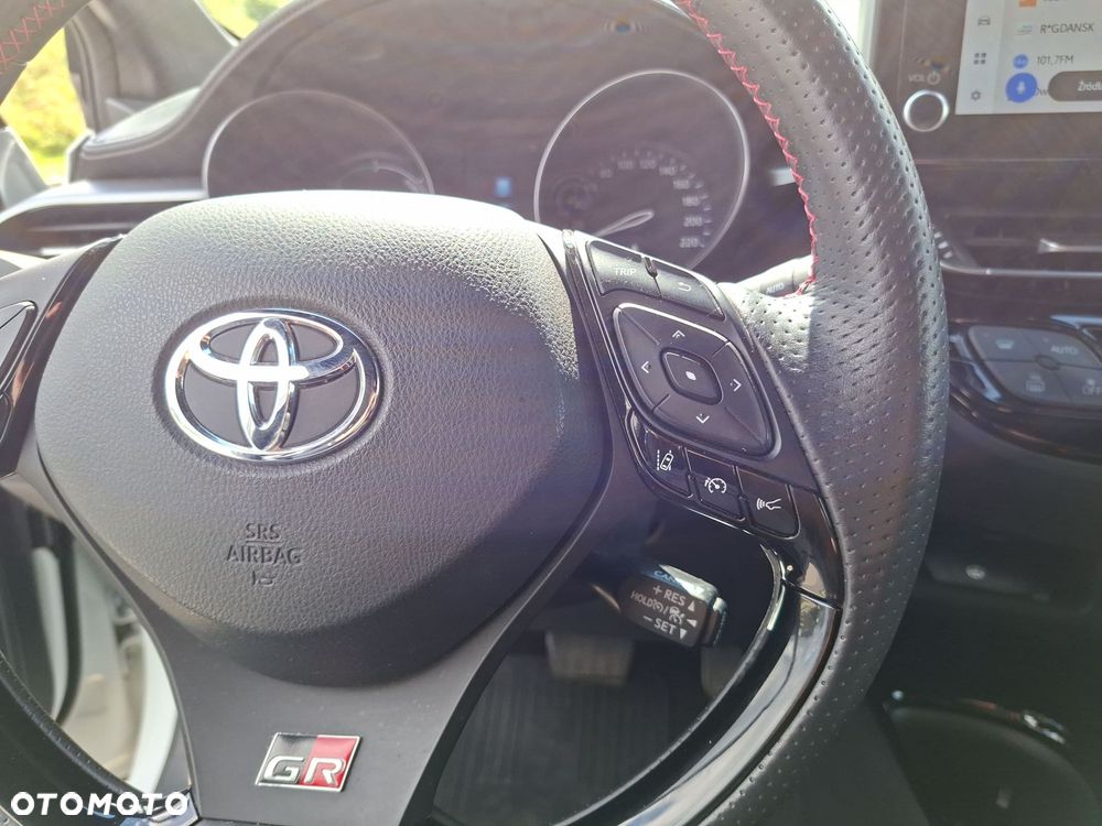 Toyota C-HR 2.0 Hybrid GR Sport - 20