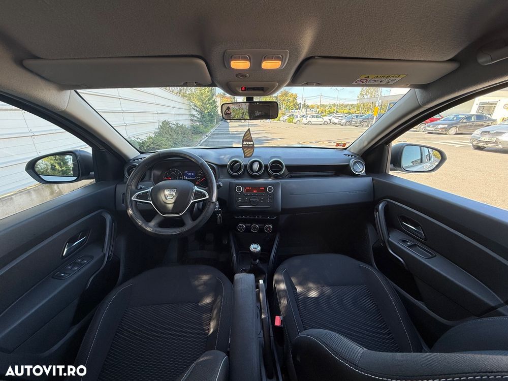 Dacia Duster Blue dCi 115 4WD Prestige - 9
