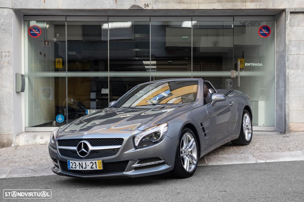 Mercedes-Benz SL 350 Standard - 2