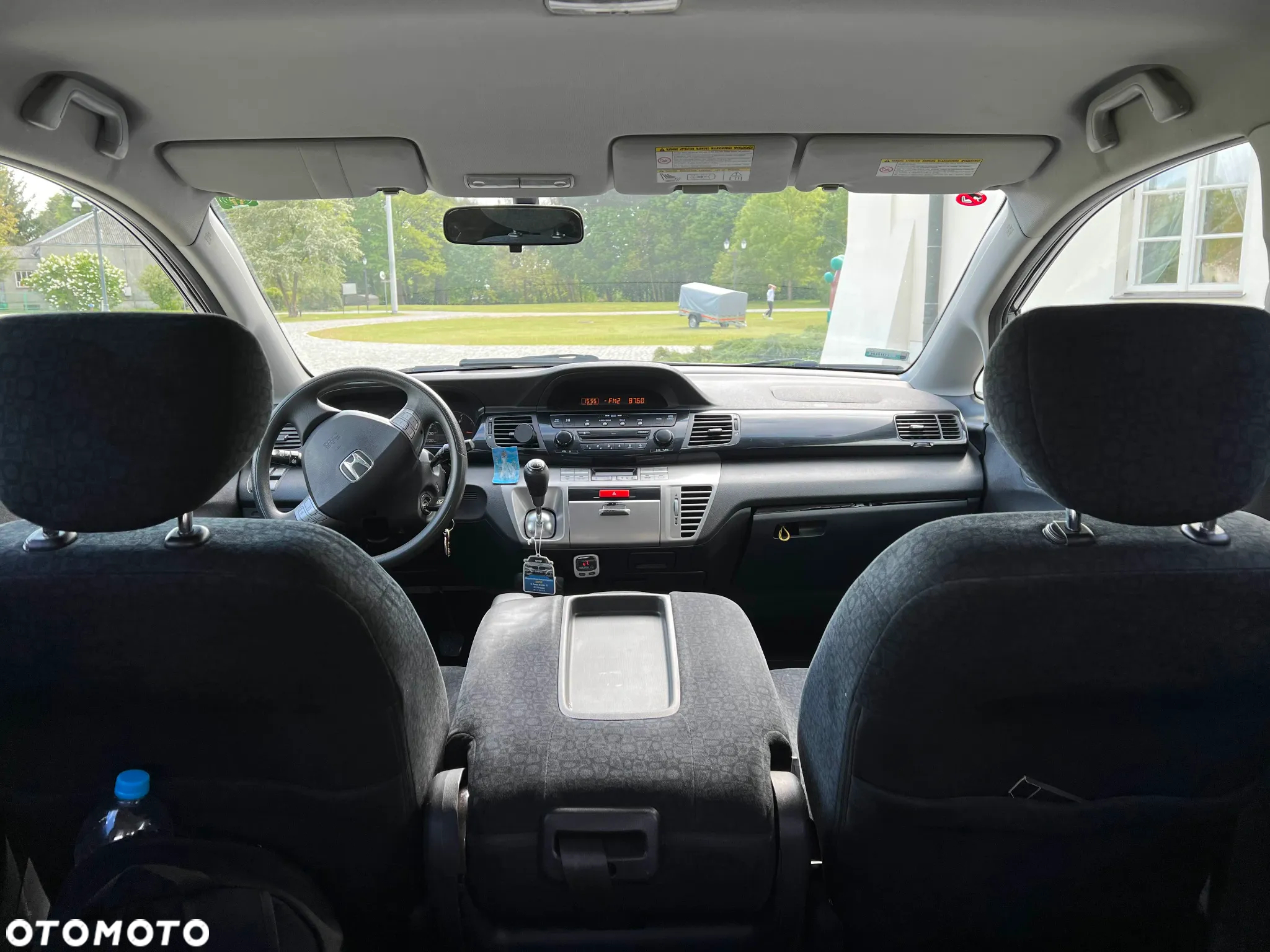 Honda FR-V - 6