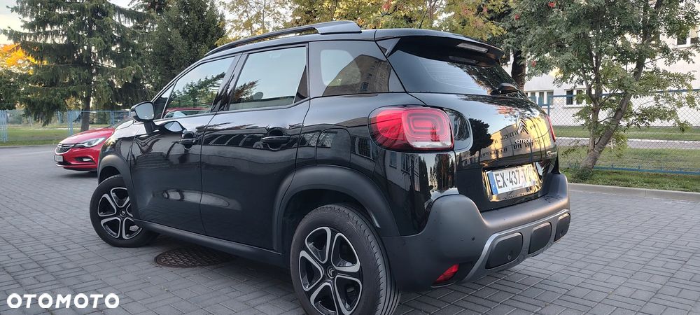Citroën C3 Aircross - 25