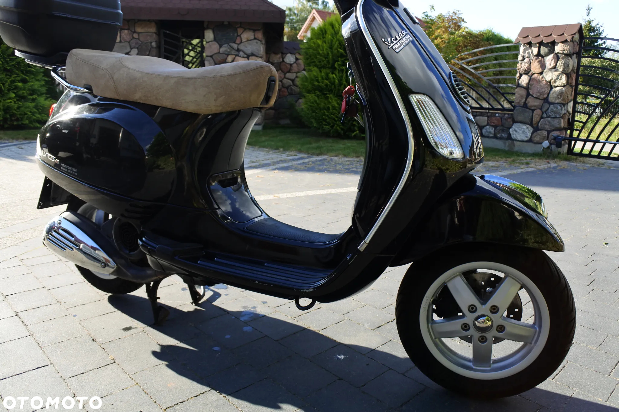 Vespa LX - 15