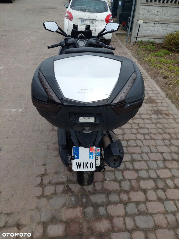 Kymco Xciting - 4