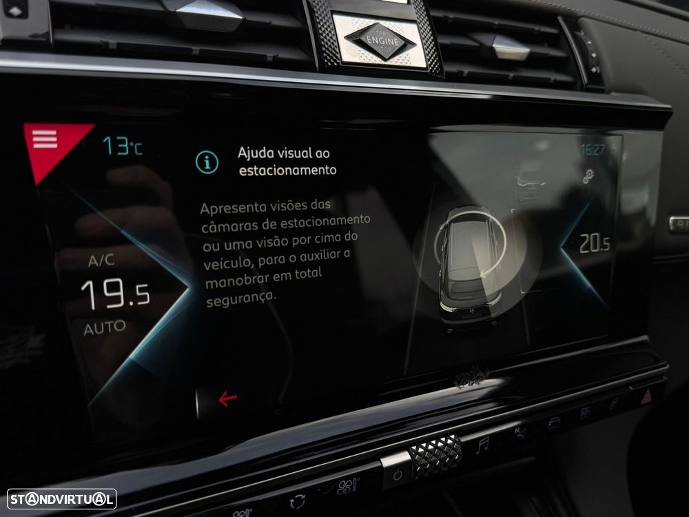 DS DS7 Crossback E-Tense Rivoli EAT8 - 58