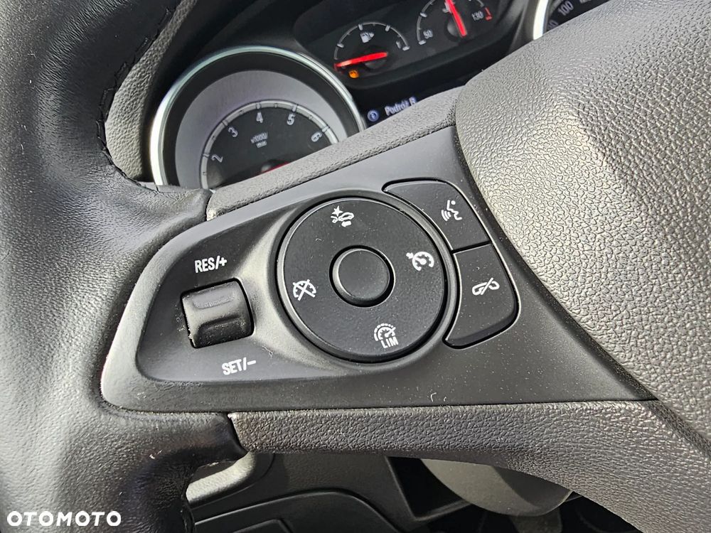 Opel Astra 1.4 Turbo Sports Tourer Innovation - 24