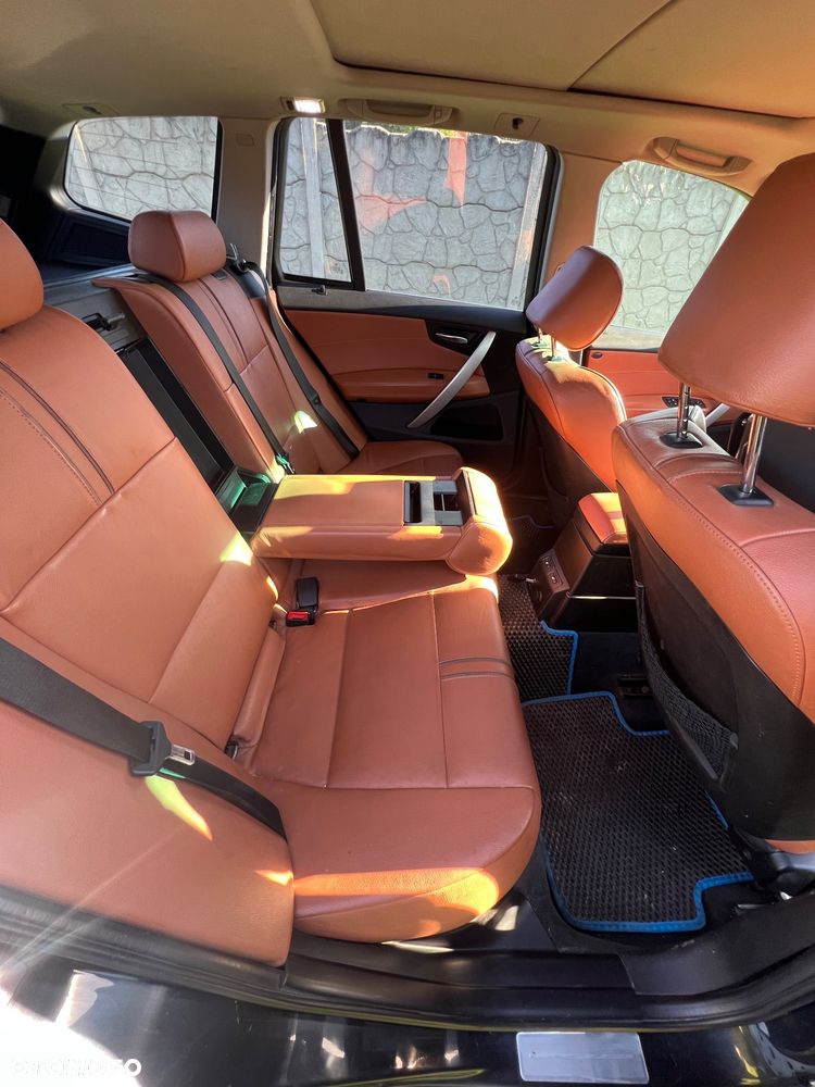 BMW X3 xDrive30d - 8