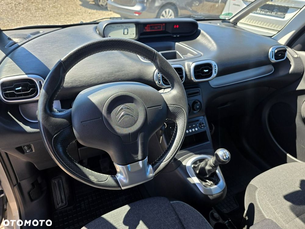 Citroën C3 Picasso - 23