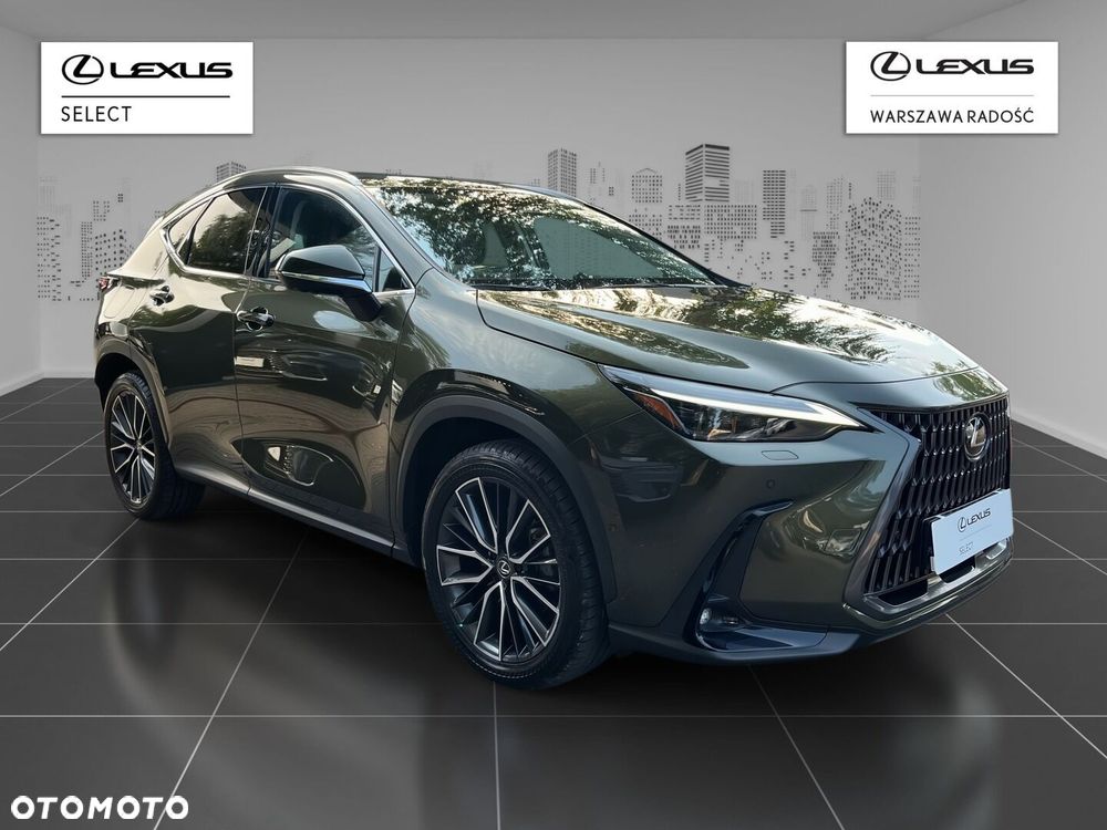 Lexus NX - 2