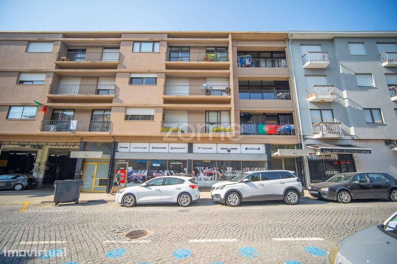 Apartamento T3 (Expansível a T4) em Paranhos | Rentabilidade >5% - Grande imagem: 2/25