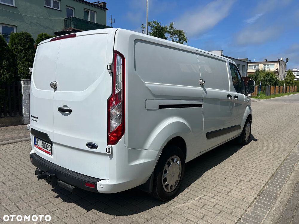 Ford Transit Custom - 5