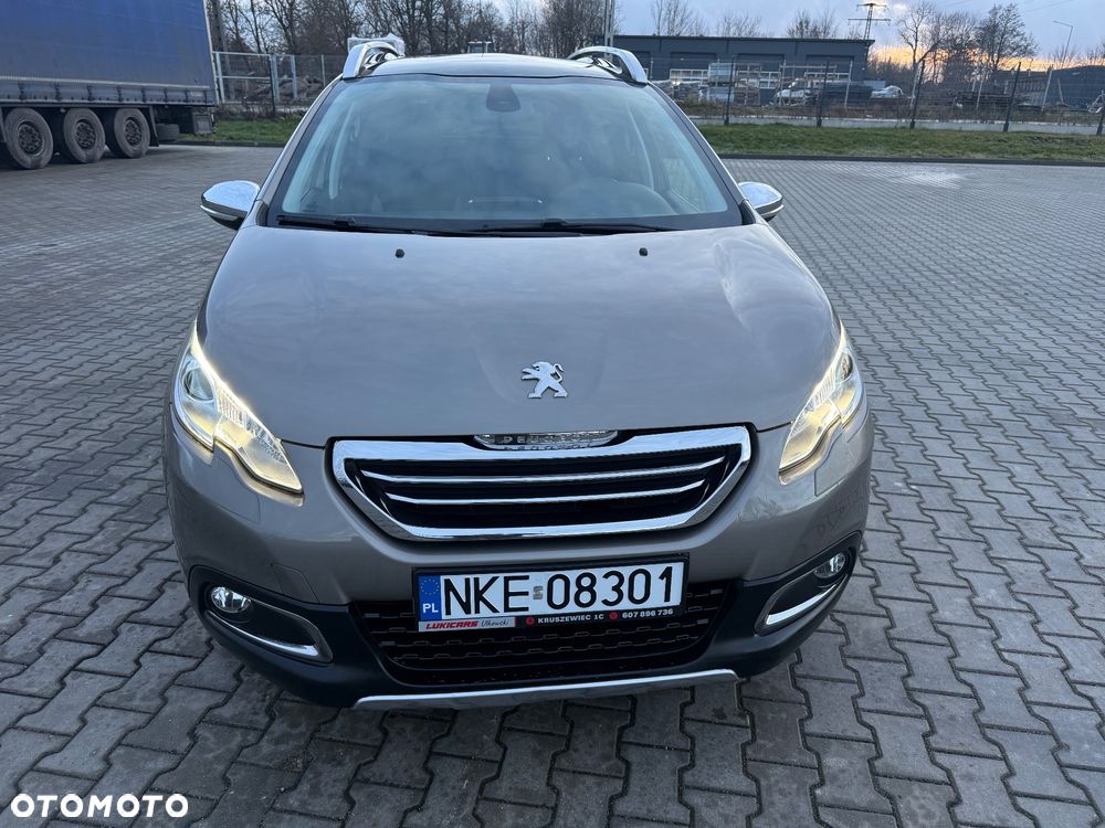 Peugeot 2008 120 VTI Allure - 16