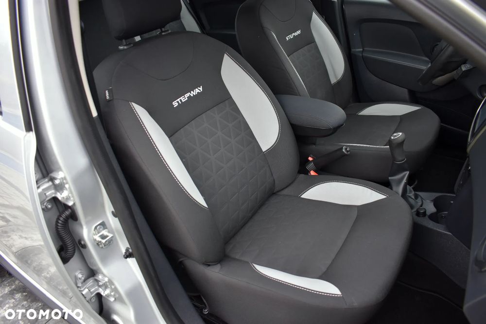 Dacia Sandero Stepway dCi 90 (S&S) Essential - 36