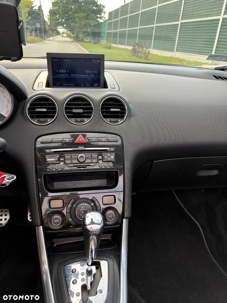 Peugeot 308 CC 155 THP Automatik Premium - 12