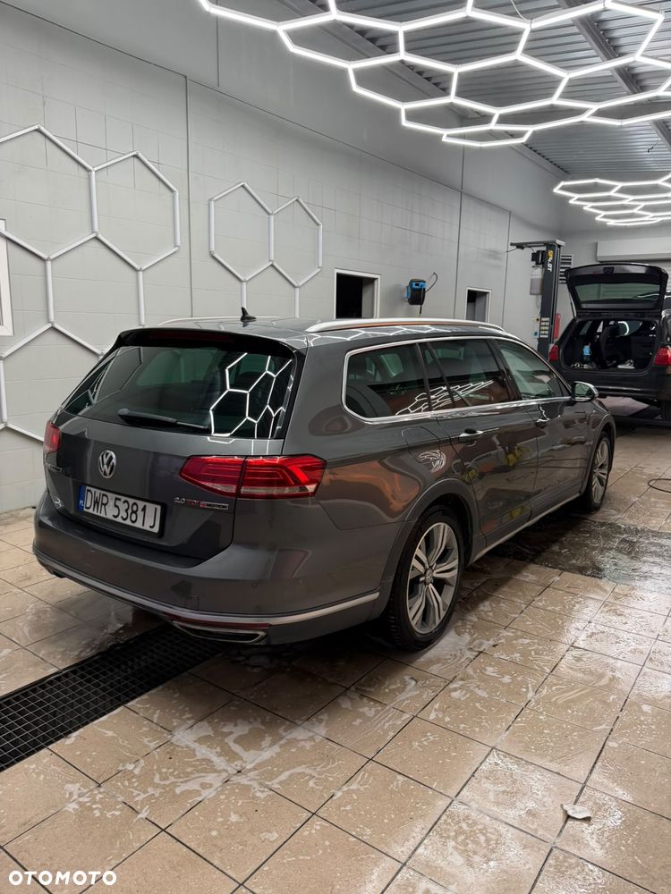 Volkswagen Passat Alltrack - 3