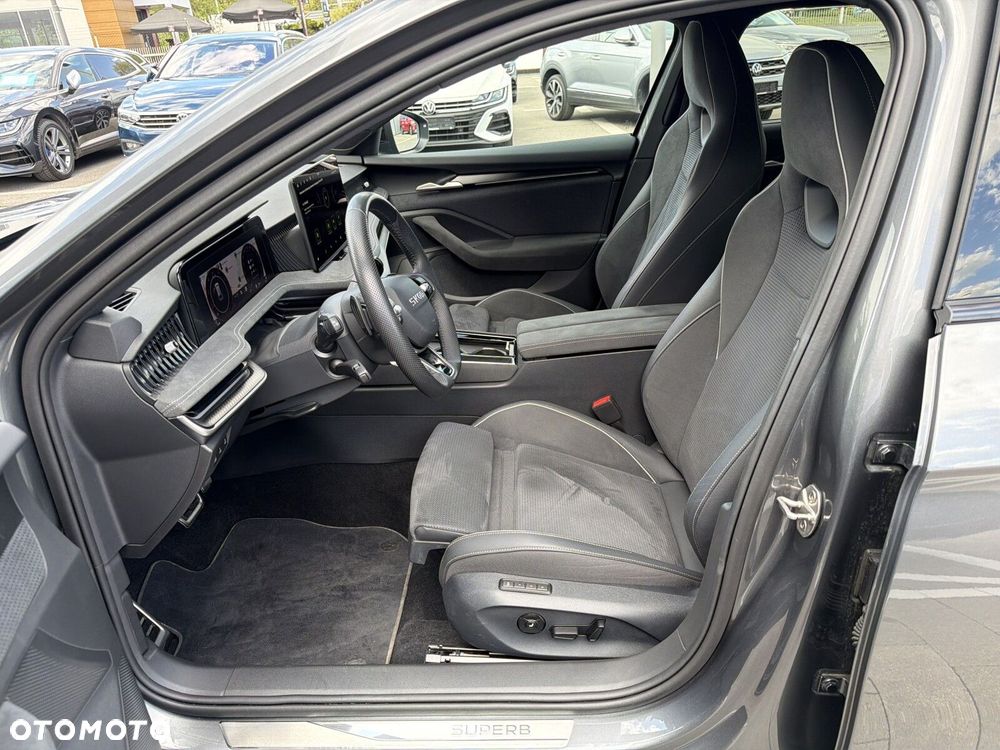 Skoda Superb - 15