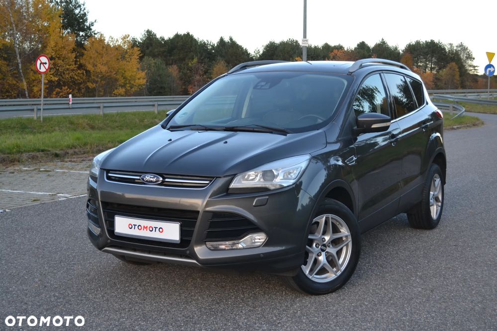 Ford Kuga 2.0 TDCi 4x4 Titanium - 1