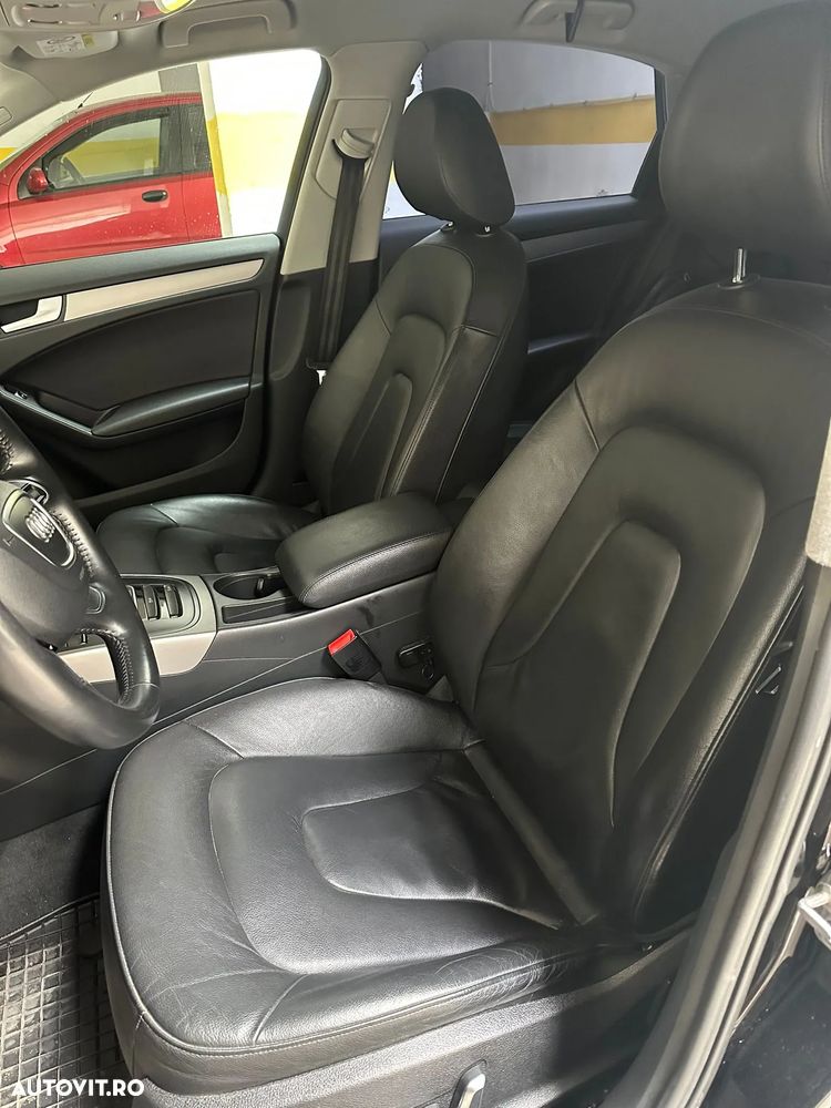 Audi A4 Limuzina 2.0 TDI quattro Stronic - 5
