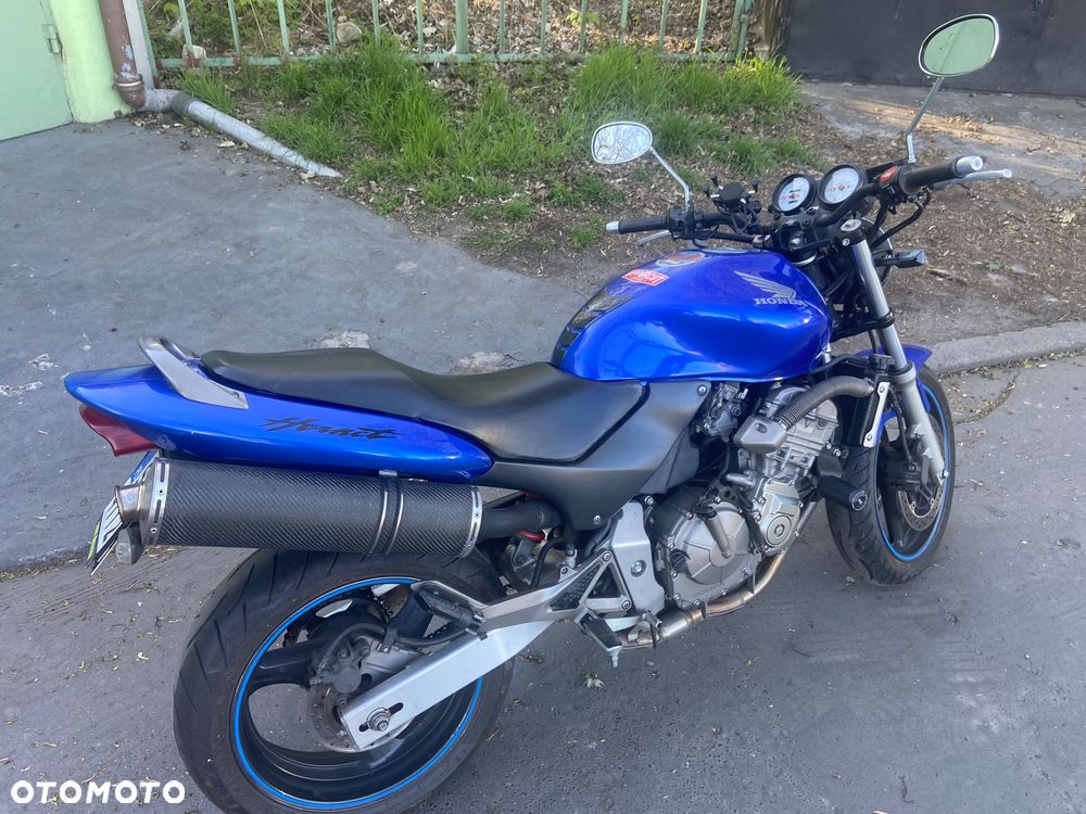 Honda Hornet - 2