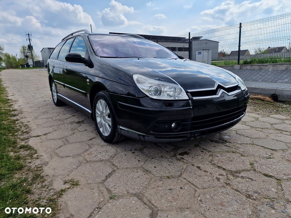 Citroën C5 3.0 V6 Exclusive