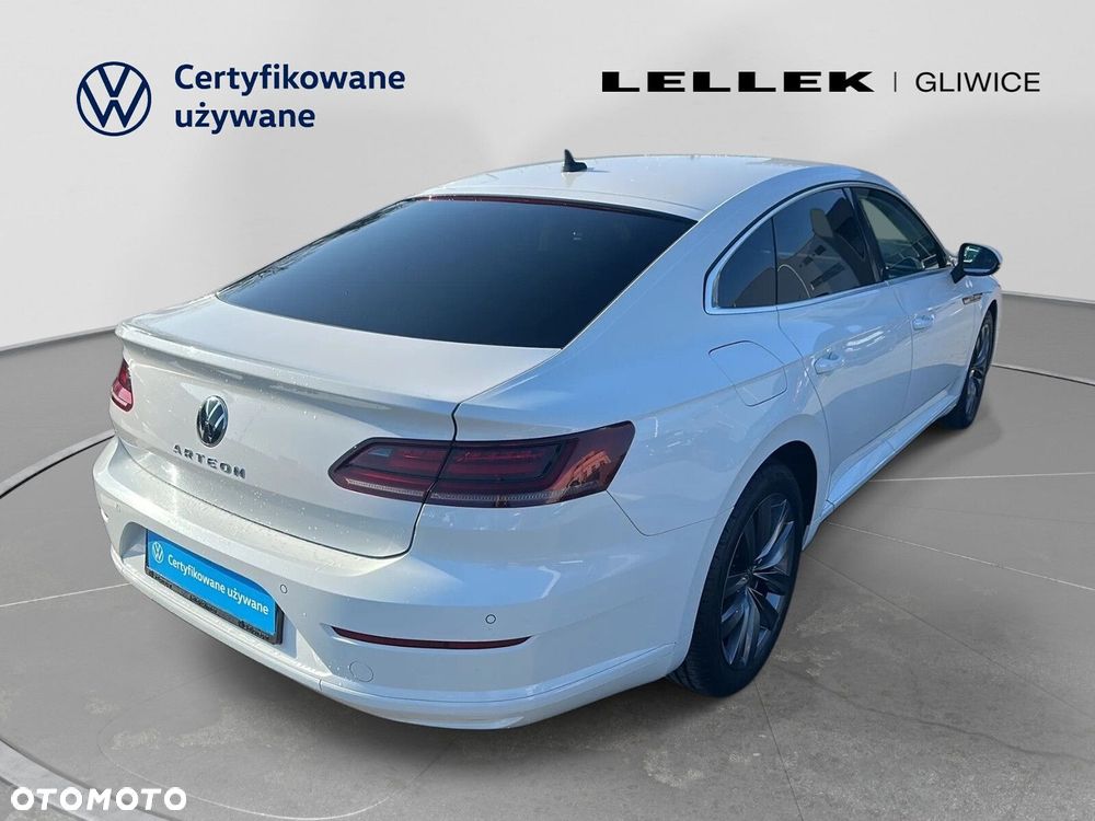 Volkswagen Arteon 2.0 TDI Essence DSG - 5
