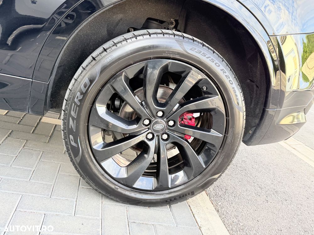 Land Rover Discovery Sport 2.0 D180 R-Dynamic MHEV - 24
