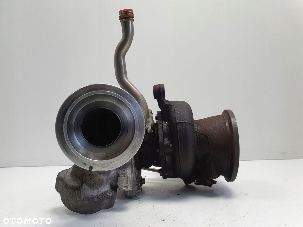 TURBOSPRĘŻARKA Volvo V60 II 2.0 D4 _ turbo 32240493 - 6