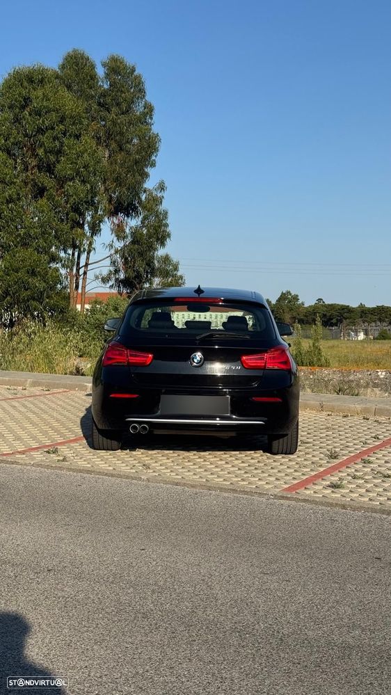 BMW 120 - 3