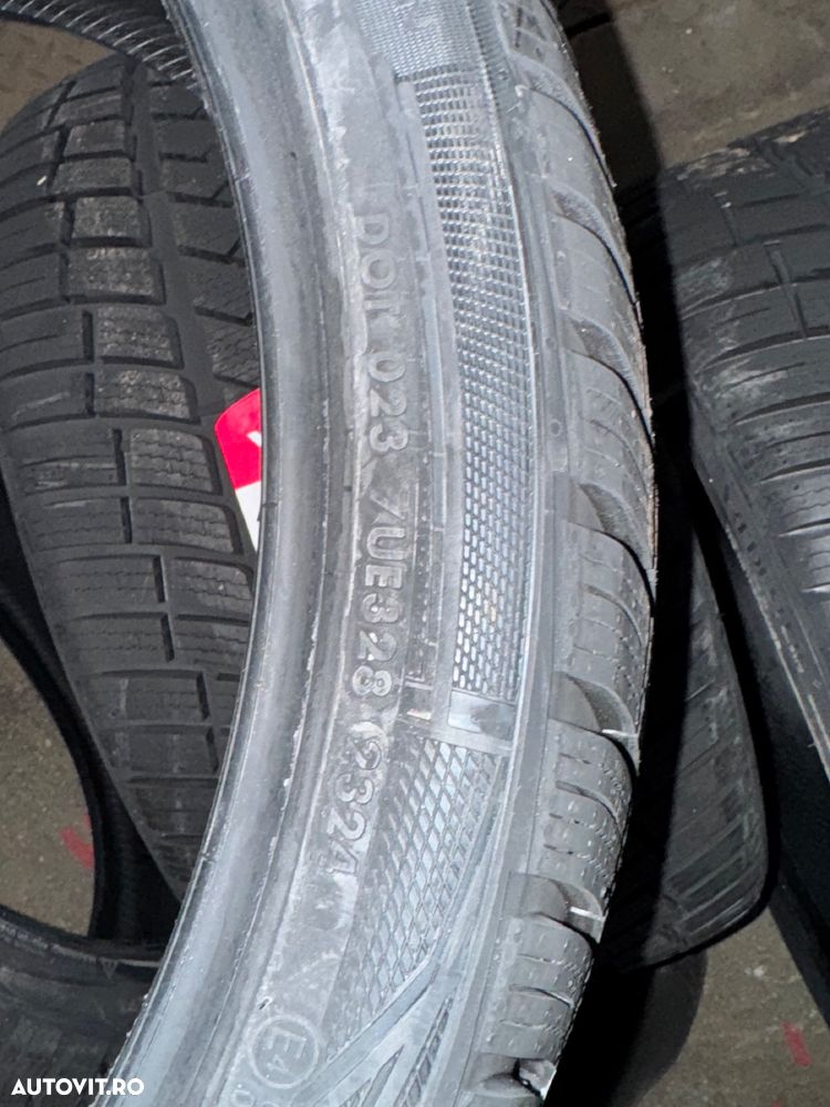 Vând set anvelope 245/35/20-275/30/20 vredestein de iarnă noi - 4