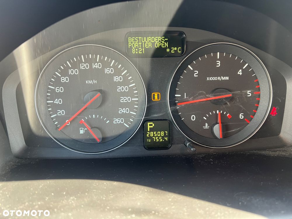 Volvo V50 - 2