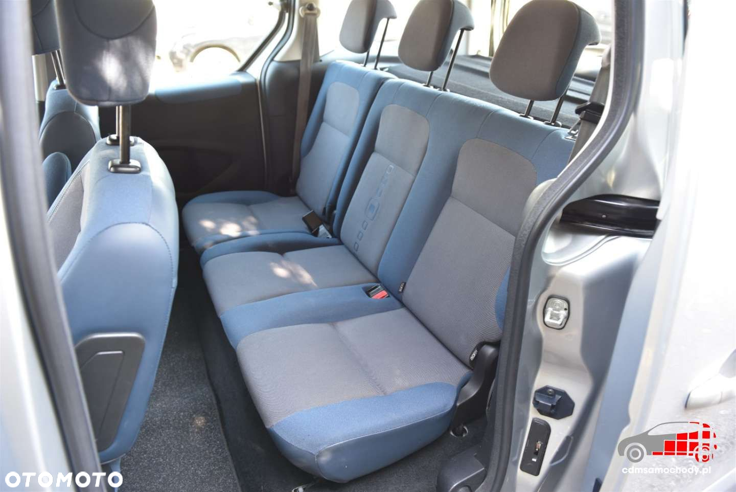 Citroën Berlingo - 14
