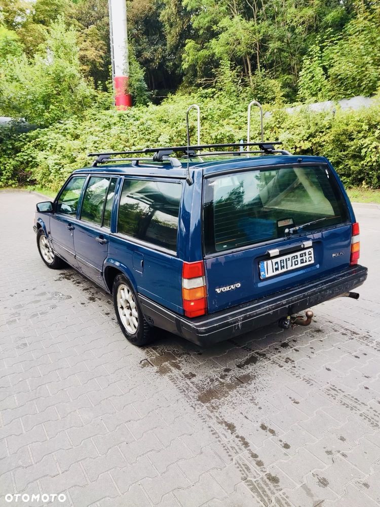 Volvo Seria 900 - 5