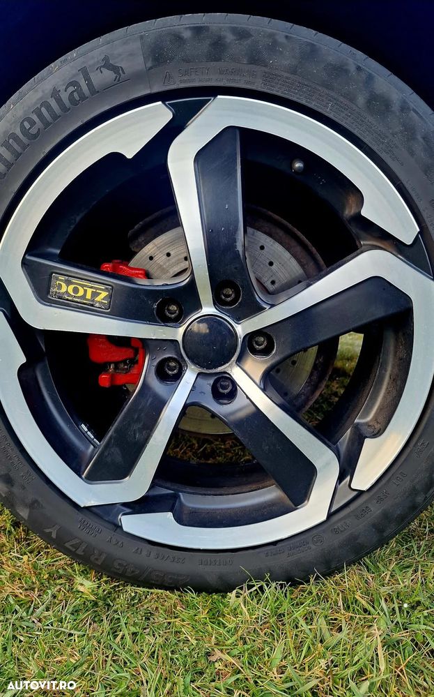 Skoda Octavia 2.0 TDI DPF RS - 27