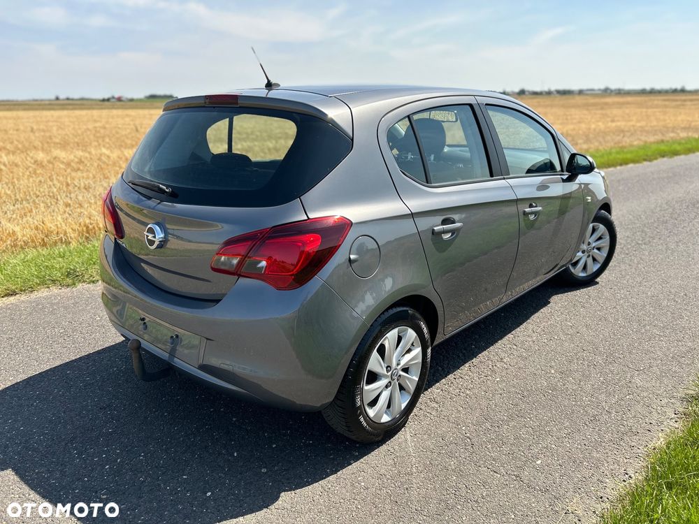 Opel Corsa 1.2 16V Essentia (klm) - 7