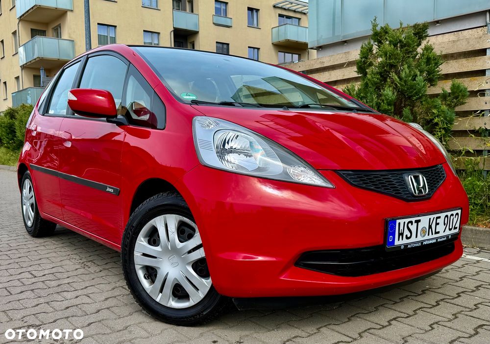 Honda Jazz 1.4 i-VTEC Comfort Plus - 9