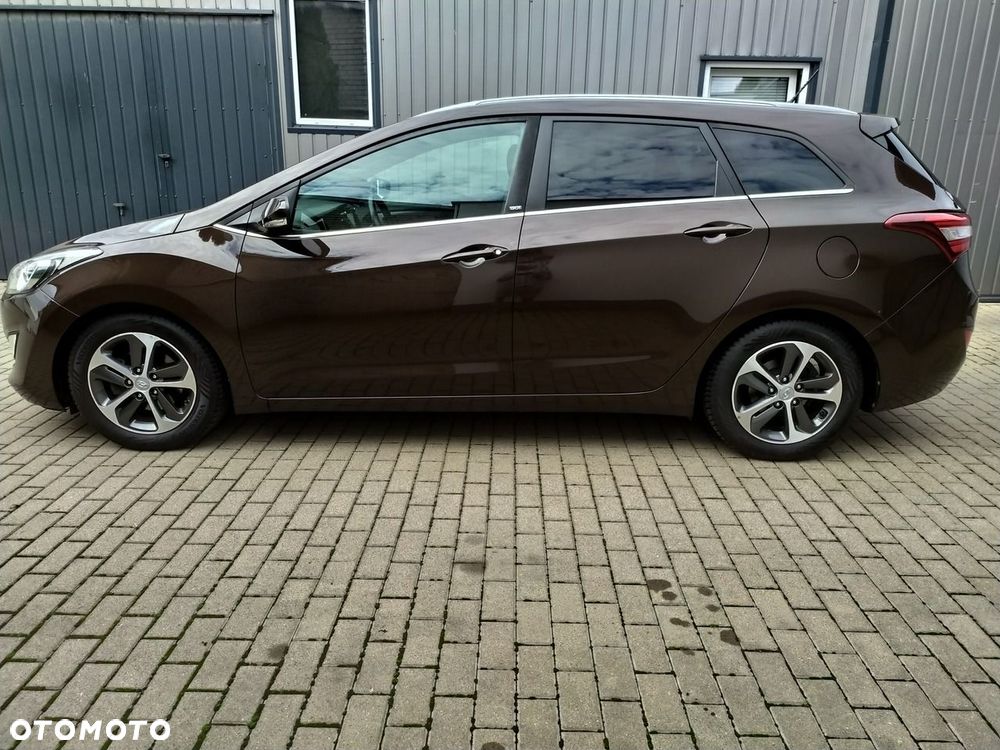 Hyundai I30 2016 photo 4
