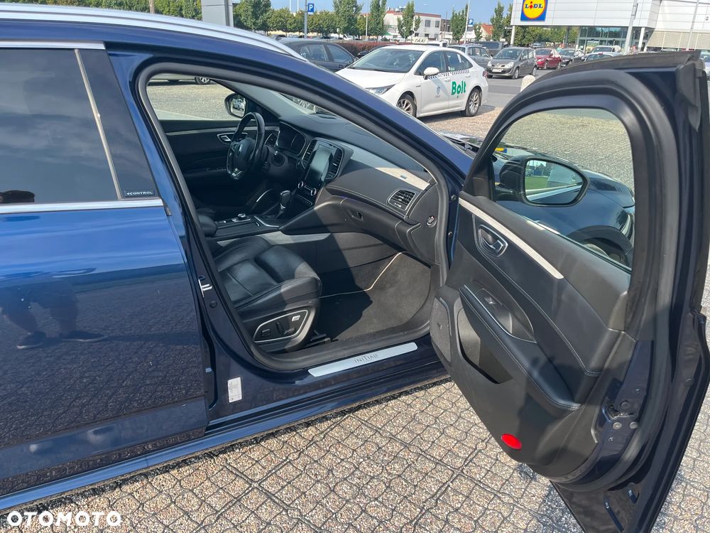 Renault Talisman 1.6 Energy TCe Initiale Paris EDC - 20