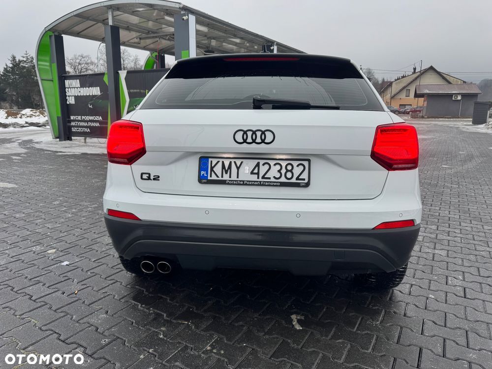Audi Q2 - 4