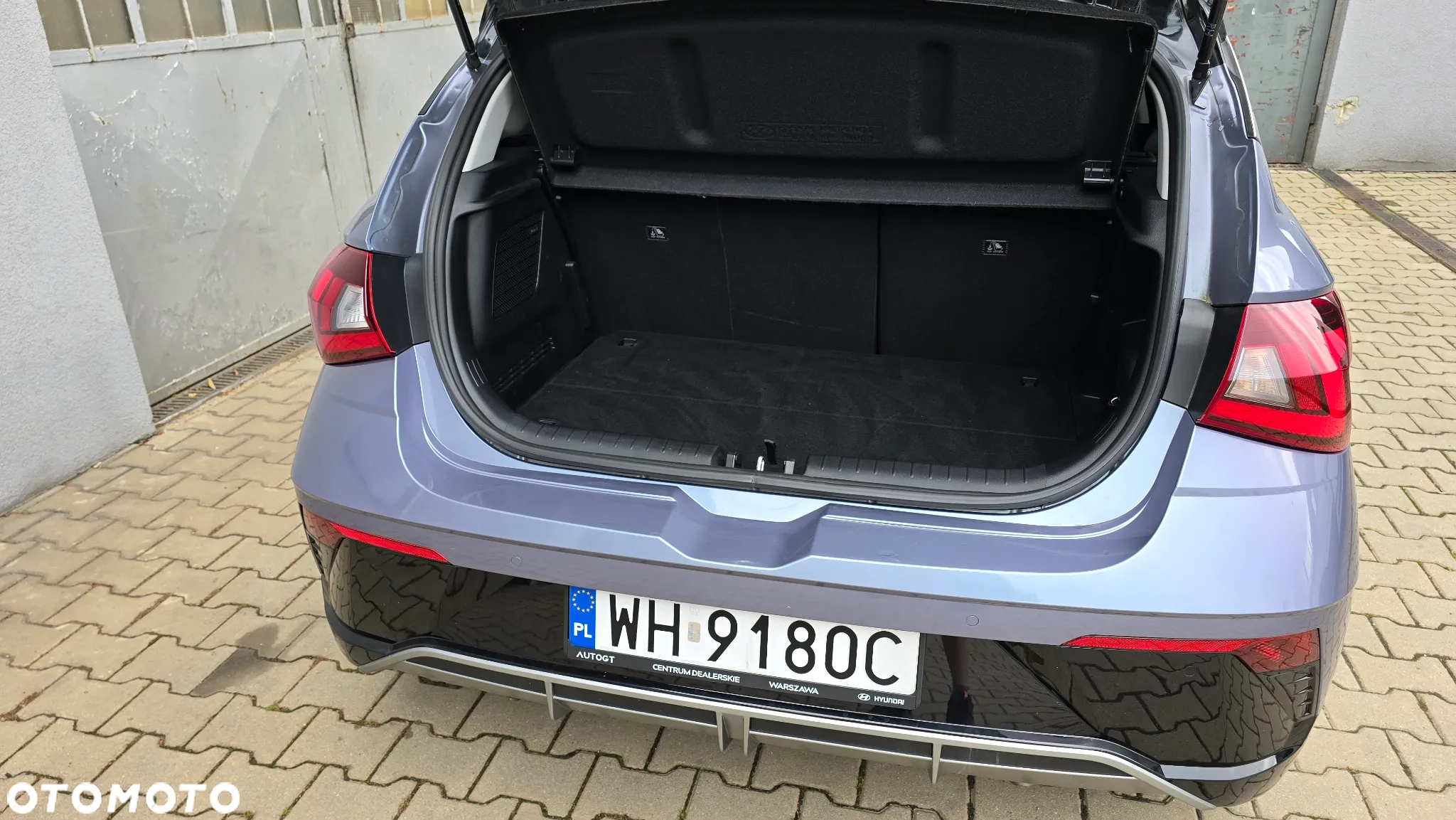Hyundai i20 1.0 T-GDi Smart DCT - 15