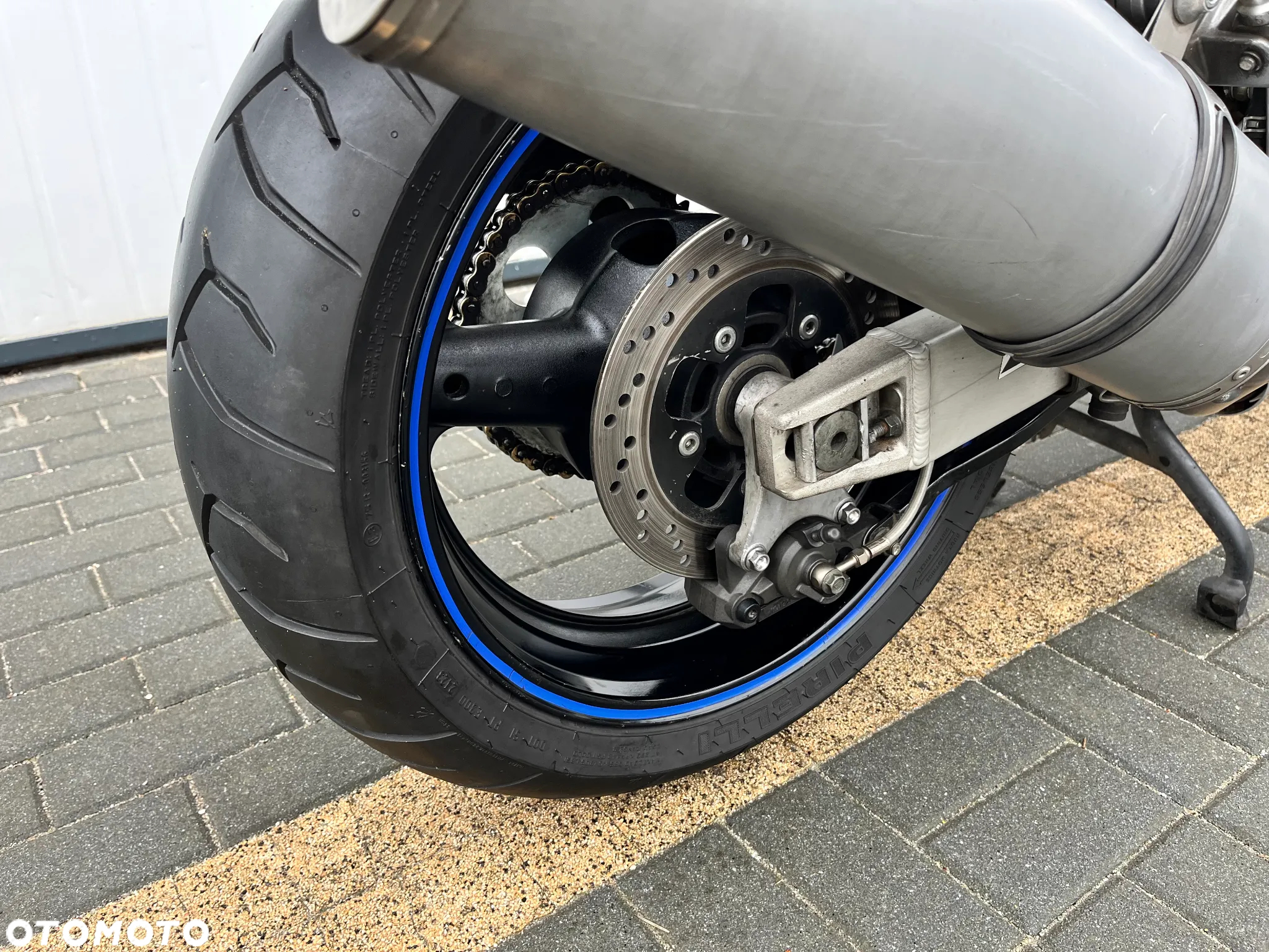 Suzuki Bandit - 21