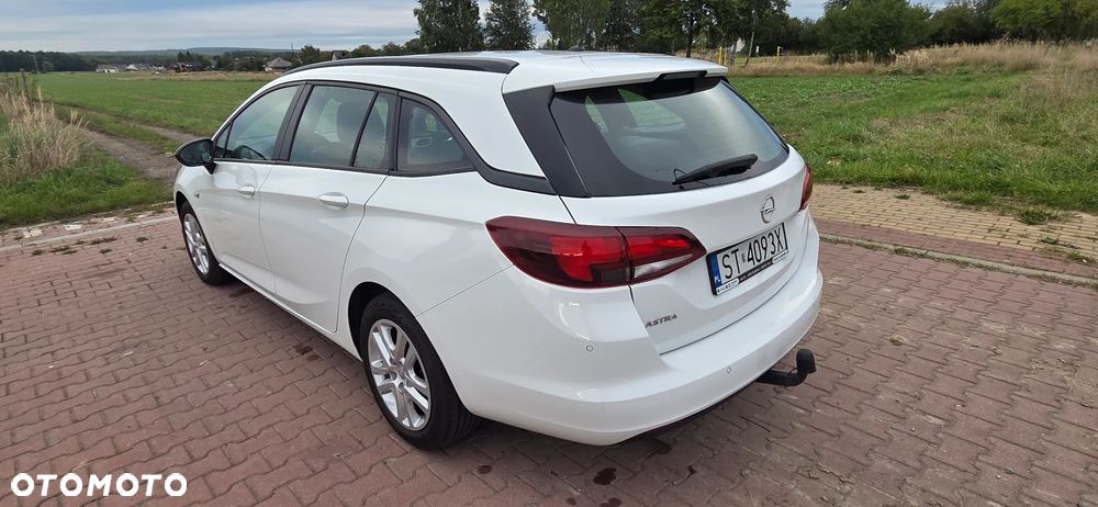 Opel Astra 1.2 Turbo Edition - 2