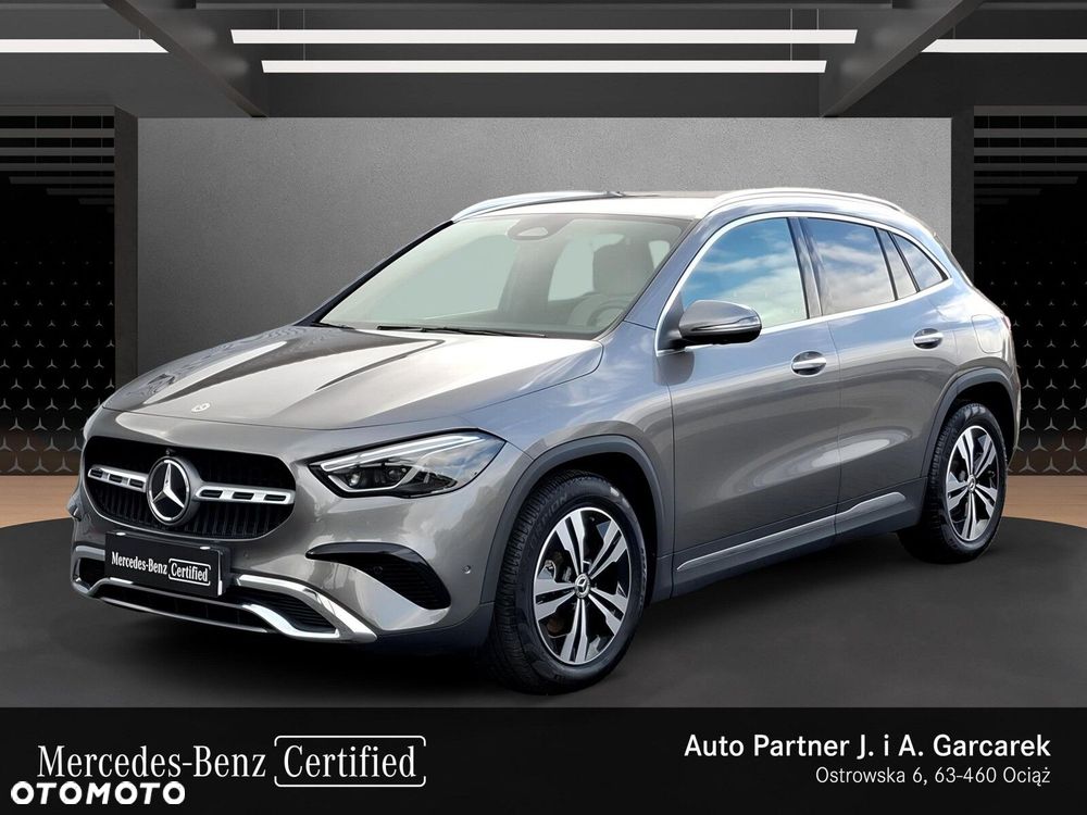 Mercedes-Benz GLA 200 d Progressive - 1
