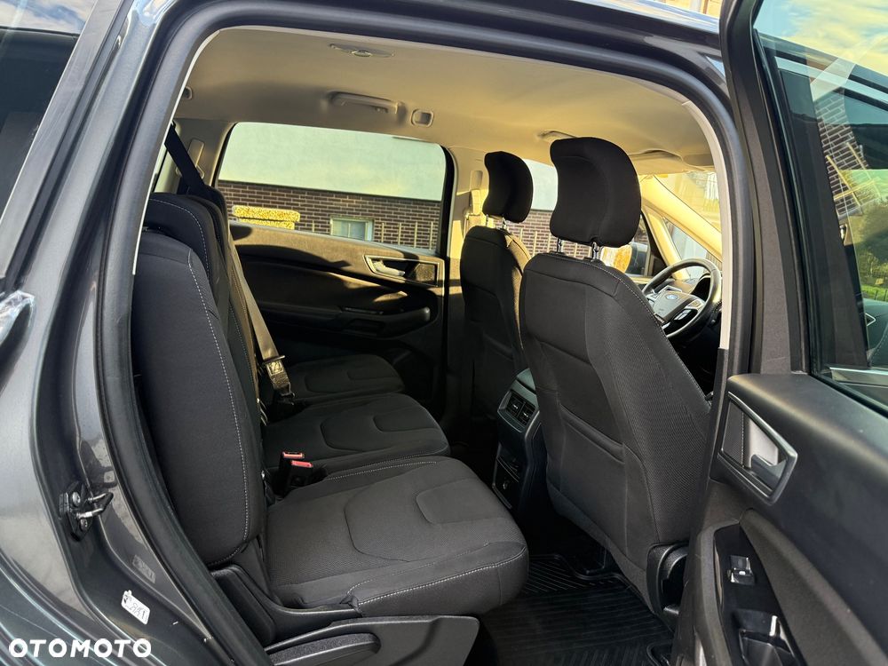 Ford S-Max 2.0 TDCi Titanium PowerShift - 13