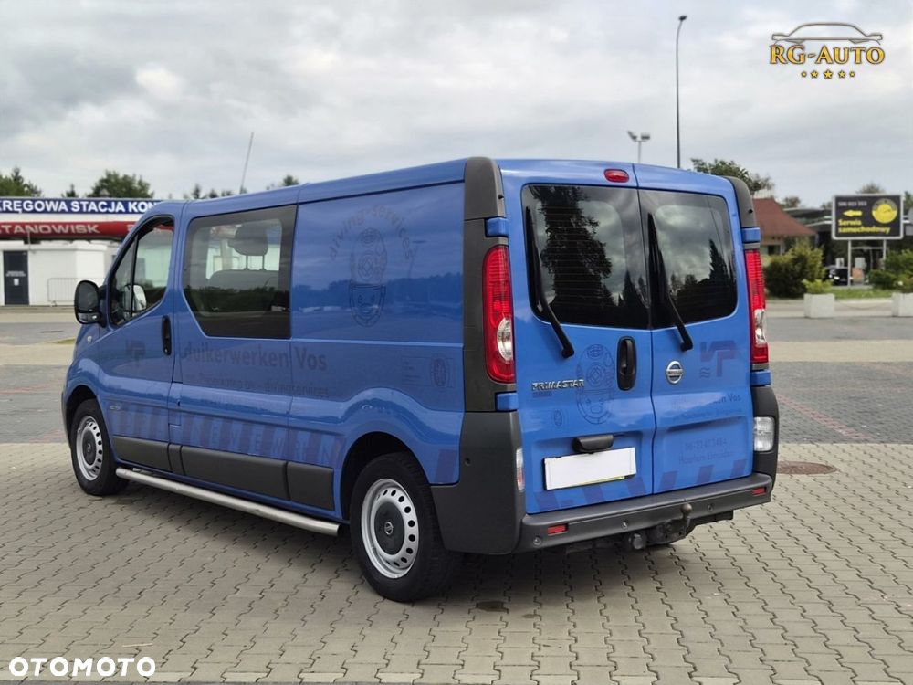 Nissan Primastar - 10